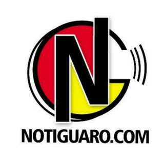 Logotipo del canal de telegramas notiguaro1 - Notiguaro