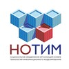 Логотип телеграм канала @notimtg — Национальное Объединение Организаций в сфере Технологий Информационного Моделирования (НОТИМ)