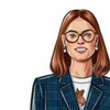 Логотип телеграм канала @notintuitive — Контр•Интуитивно