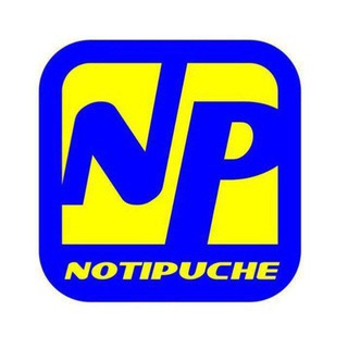 Logotipo del canal de telegramas notipuche - 🗣 NOTIPUCHE NOTICIAS
