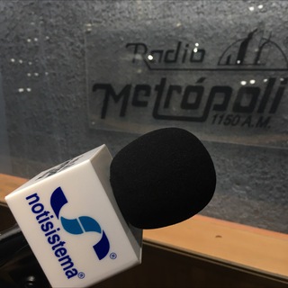 Telegram channel Notisistema logo