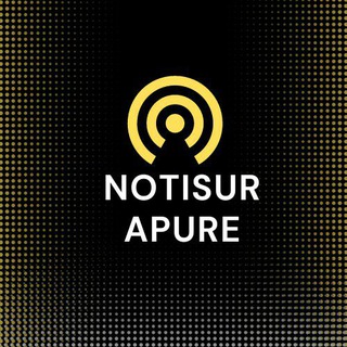 Telegram channel NOTISUR APURE logo