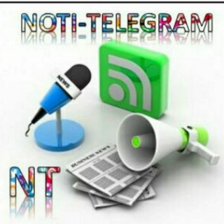 Logo of telegram channel notitelegram — Noti Telegram