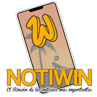 Logotipo del canal de telegramas notiwin - NOTIWIN 😎👍🏻📰