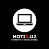 Telegram kanalining logotibi notixuz — Notix.uz - Ноутбуки и Компьютеры