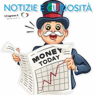 Telegram channel Notizie e Curiosità logo
