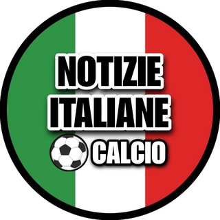 Logo of telegram channel notizie_italiane_calcio — Notizie Italiane Calcio