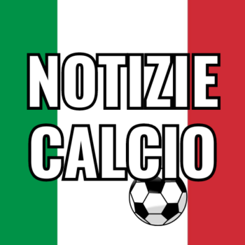 Telegram channel Calcio Notizie ⚽️🇮🇹 logo