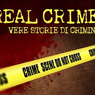 Logo del canale telegramma notiziecriminis - REAL CRIME