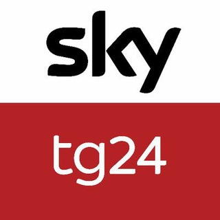 Logo del canale telegramma notizienews - NOTIZIE (SkyTG24)