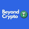 Логотип телеграм канала @notjustcrypto — BEYOND CRYPTO