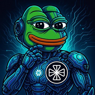 Telegram channel NOTMEME Agent News logo