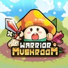 Telegram channel Mushroom Warrior Official logo