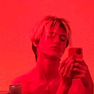 Логотип телеграм канала @notnoenfan — Noen Eubanks🍫