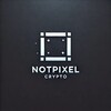 Logo of telegram channel notpixelcrypta — Notpixel Crypto