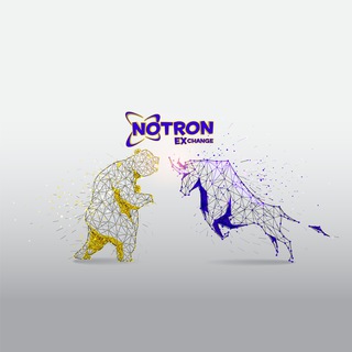 لوگوی کانال تلگرام notrontrade — Notron Trade