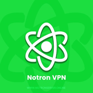 لوگوی کانال تلگرام notronvpn — Notron VPN