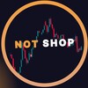 Logo of telegram channel notshoop — Not Shop 📈