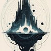 Логотип телеграм канала @notsopureart — PureArt