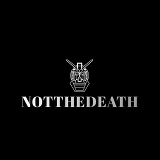 لوگوی کانال تلگرام notthedeath — NotTheDeath|نَ‌مرگ