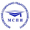 Логотип телеграм канала @nou_vo_mspi — Московский социально-педагогический институт