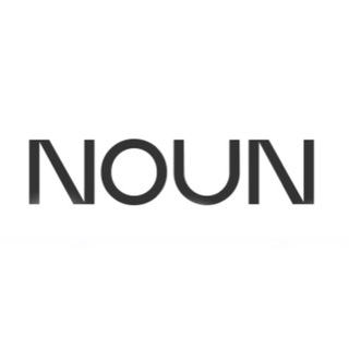 Логотип телеграм канала @nounrussia — NOUN