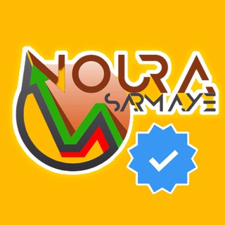 Logo saluran telegram noura_bourse — نورا سرمایه کریپتو