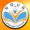 Logo saluran telegram nourins — 😊 زبان-انگلیسی-نور 🌷