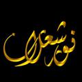Logo saluran telegram nourshallaan — قناة نور شعلان الدعوية