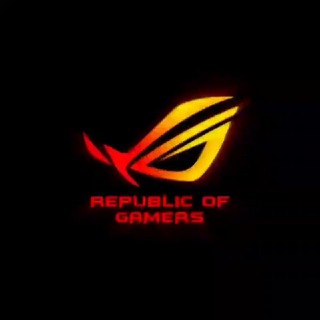 Логотип телеграм канала @noutbuk_kompyuter — Republic Of Gamers