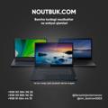Telegram kanalining logotibi noutbukcom — Noutbuk.com