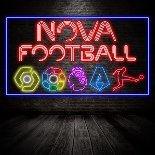لوگوی کانال تلگرام nova_football — Nova football