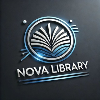 Logo of telegram channel nova_library — 𝙉𝙤𝙫𝙖 𝙇𝙞𝙗𝙧𝙖𝙧𝙮