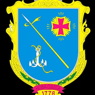Логотип телеграм -каналу nova_rada — Новоодеська міська рада