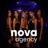 Логотип телеграм канала @nova_abroad_work — Работа за границей | NOVA agency