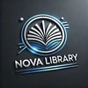 Logo of telegram channel nova_library — 𝙉𝙤𝙫𝙖 𝙇𝙞𝙗𝙧𝙖𝙧𝙮