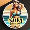 Логотип телеграм -каналу nova_models_official — ONLYFANS - агентство Nova Modеls