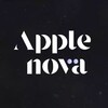 Логотип телеграм канала @nova_opt — APPLE NOVA OPT