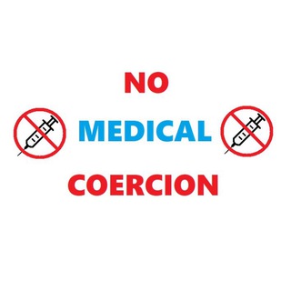 Logo of telegram channel novaccinecoercion — COVID Vaccine Information, Injuries and Deaths