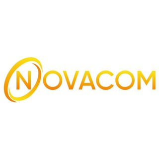 Telegram channel NOVACOM.UZ logo