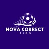 Logo of telegram channel novacorrecttips — NOVA CORRECT TIPS