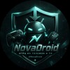 Логотип телеграм канала @novadroid — NovaDroid | Игры на Телефон и Пк