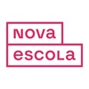 Telegram channel Nova Escola ✔ logo