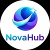 Logo of telegram channel novahubchannel — Nova Hub channel
