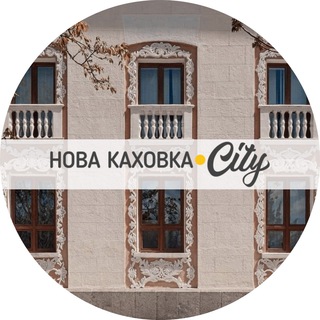 Логотип телеграм -каналу novakahovka_city — Нова Каховка City