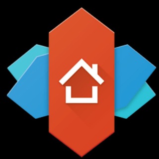 Logo of telegram channel novalauncher_setups — Nova Launcher Setups