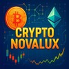 Логотип телеграм канала @novaluxcrypto — Crypto NovaLux 🚀 Новости | Прогнозы | Аналитика