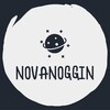 Logo of telegram channel novanoggin — NovaNoggin ©