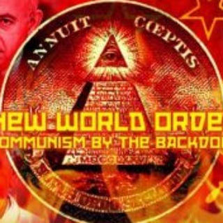 Logotipo do canal de telegrama novaordemmundialhd - Nova Ordem Mundial - Comunismo pela Porta dos Fundos (Versão HD)