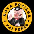 Logotipo del canal de telegramas novapocilgapaiporco - 🐷 A NOVA POCILGA PAI PORCO 🐷